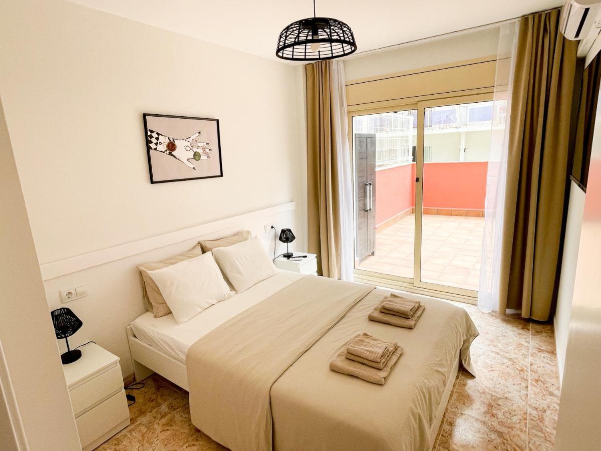 Grand Apartament Lloret Lloret de Mar Exterior foto