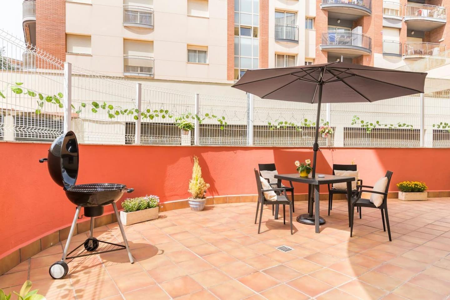 Grand Apartament Lloret Lloret de Mar Exterior foto